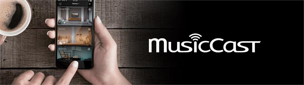 Yamaha musiccast APP